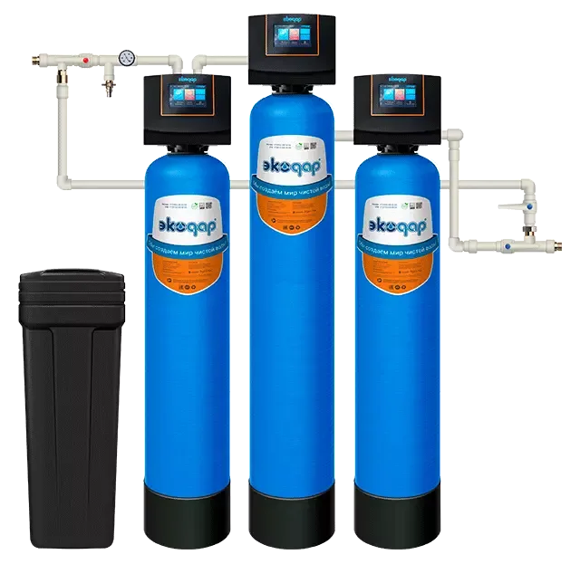 Комплексная установка очистки воды, Oxidizer Экодар GT-2000 X30OX