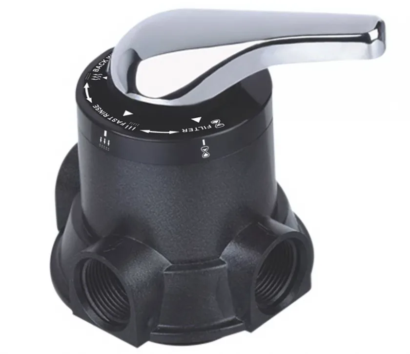 Клапан ручной промывки WENZHOU RUNXIN VALVE F56A