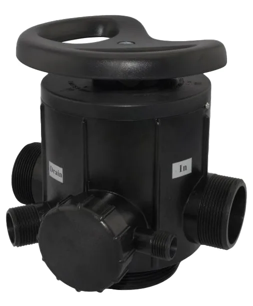 Клапан ручной промывки WENZHOU RUNXIN VALVE F64D