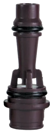 Инжектор Clack V1/V125 для корпуса 8" фиолетовый